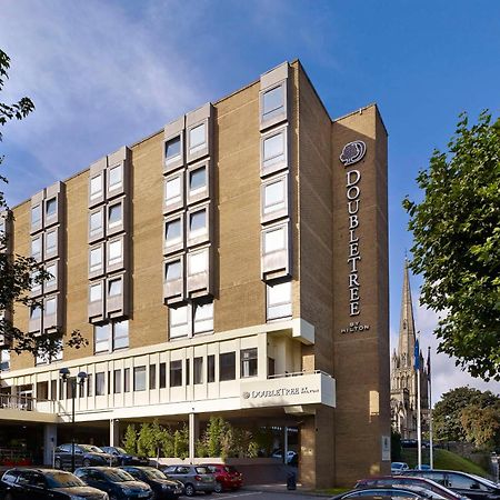 Doubletree By Hilton Bristol City Centre Exterior photo